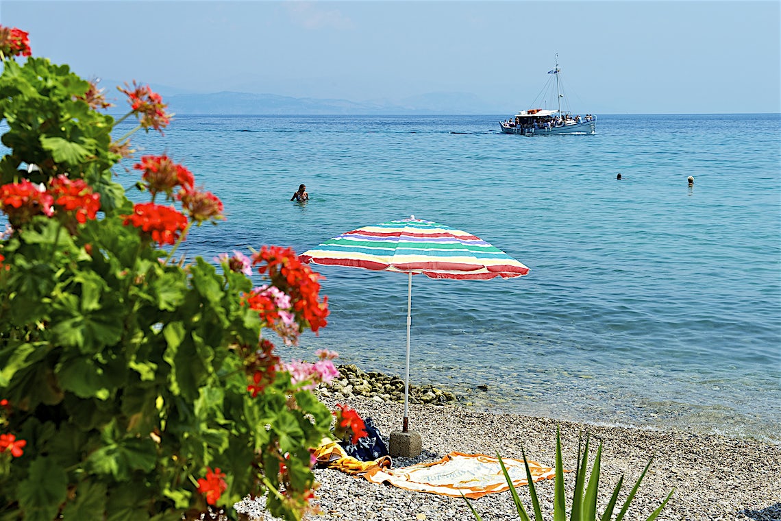 Korfu, Hellas, bilde 5 av 27