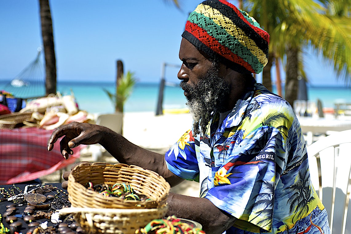 Negril, Jamaica, bilde 3 av 25
