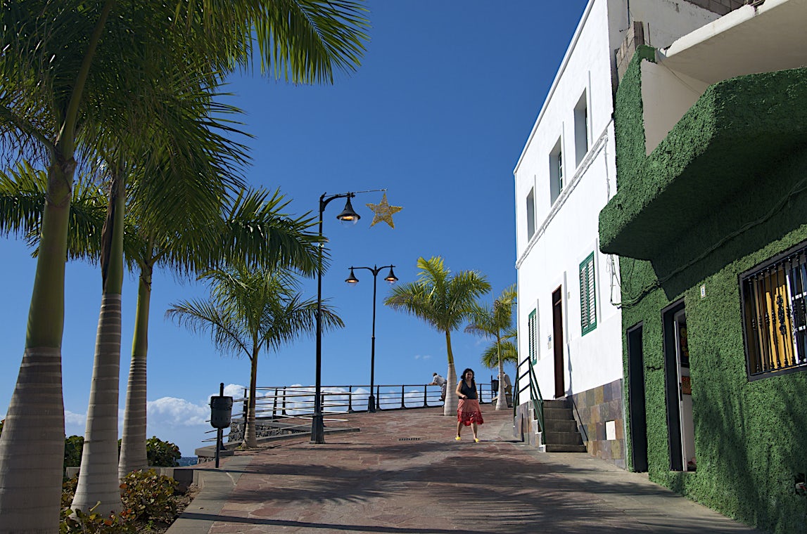 Alcala, Teneriffa, Espanja, kuva 10/ 11