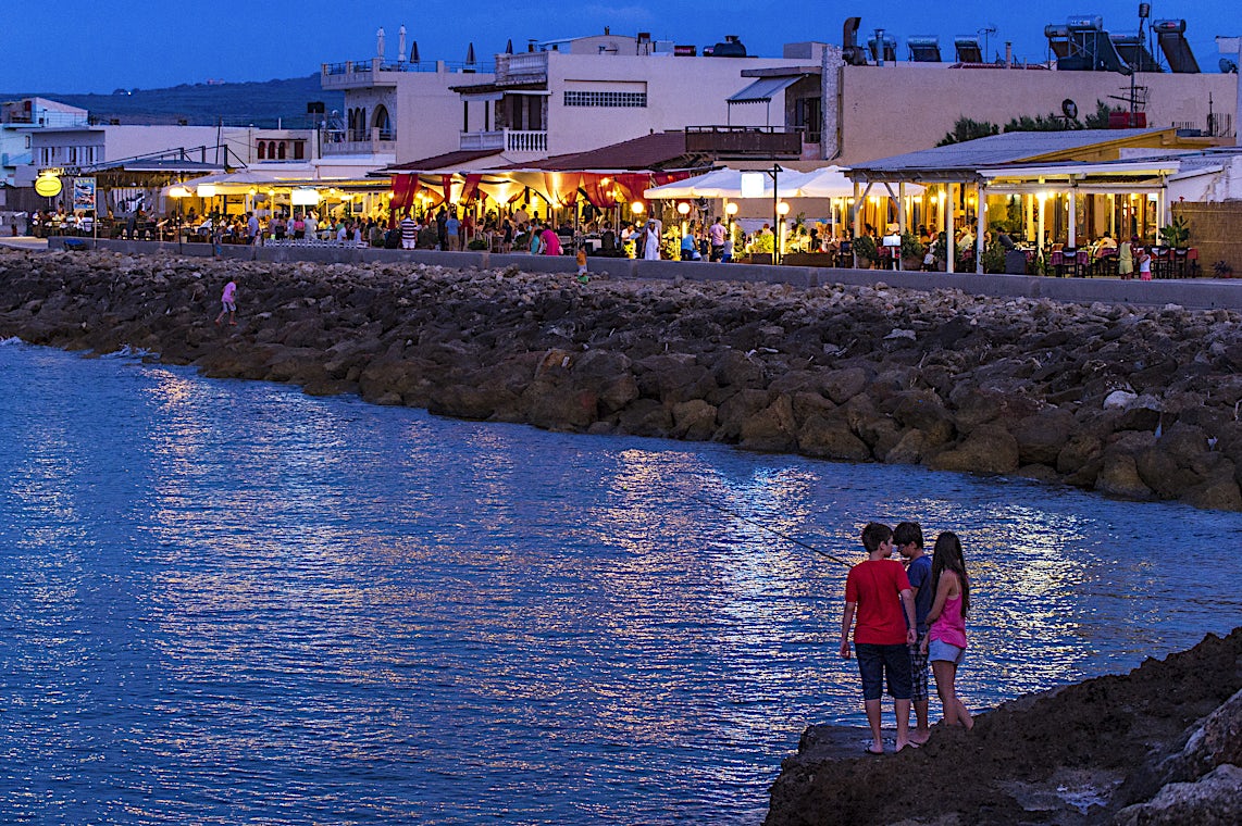 Kolimbari, Kreta, Hellas, bilde 22 av 23