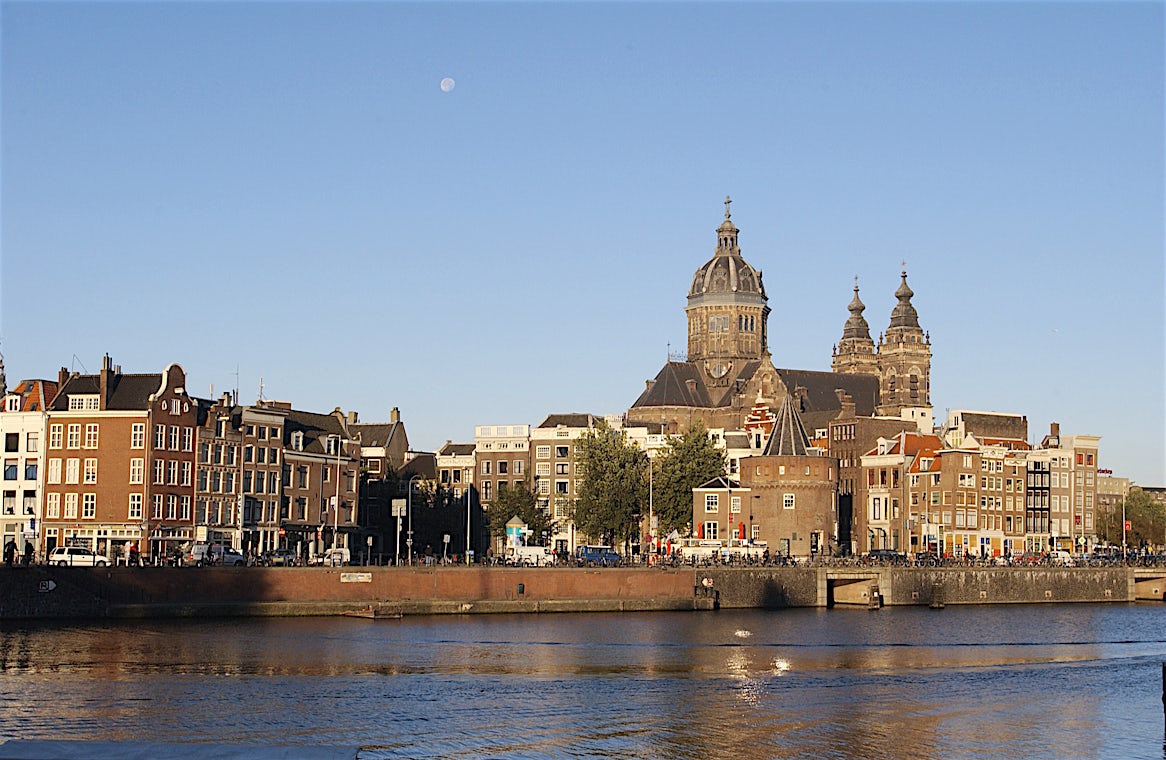 Amsterdam, Alankomaat, kuva 8/ 17