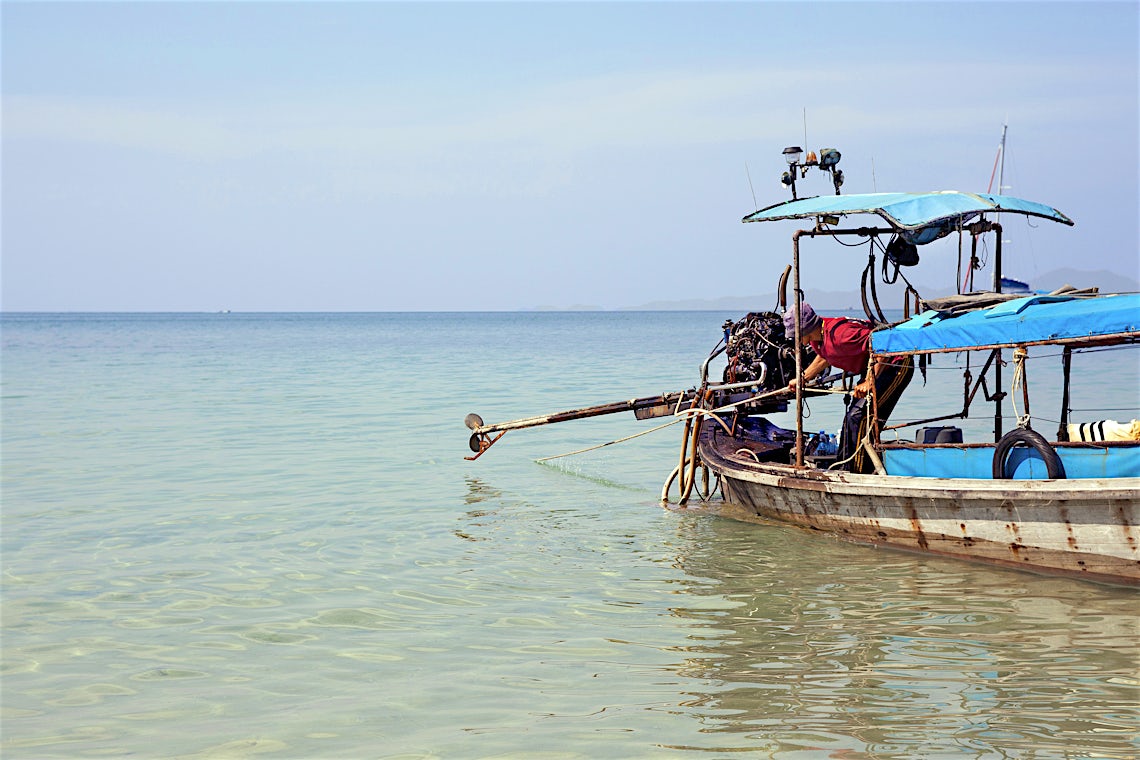 Klong Muang Beach (Krabi), Thailand, billede 18 af 30