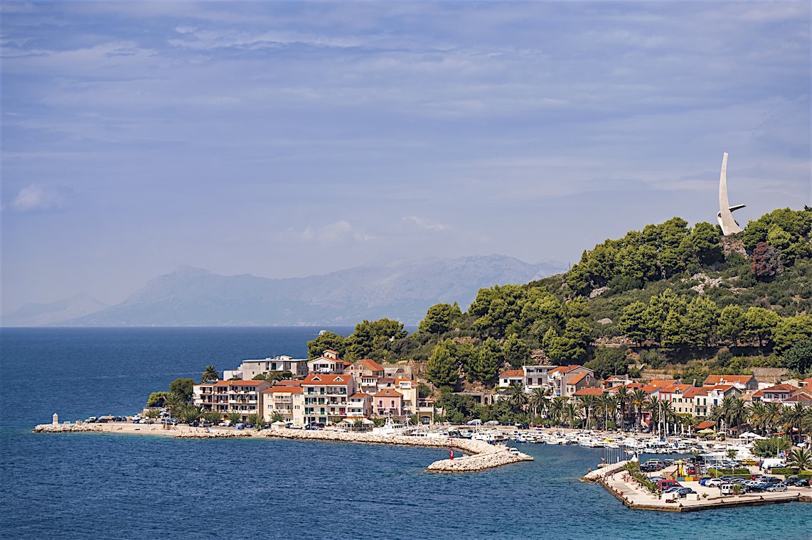 Podgora, Makarska-rivieraen, Kroatia, bilde 9 av 39