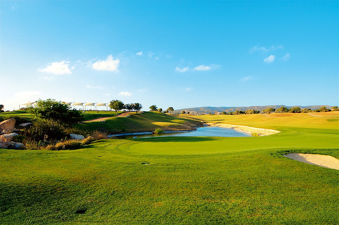 Aphrodite Hills, Kypros, bilde 11 av 13