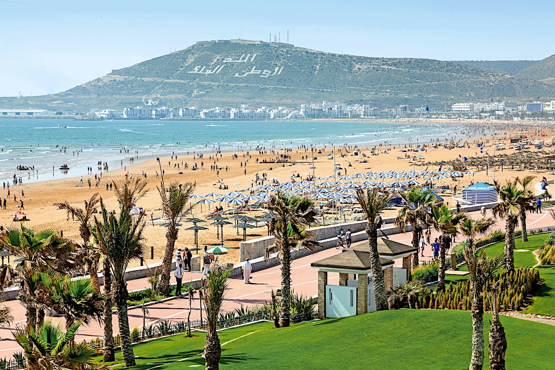 Agadir, Marokko, bilde 20 av 38