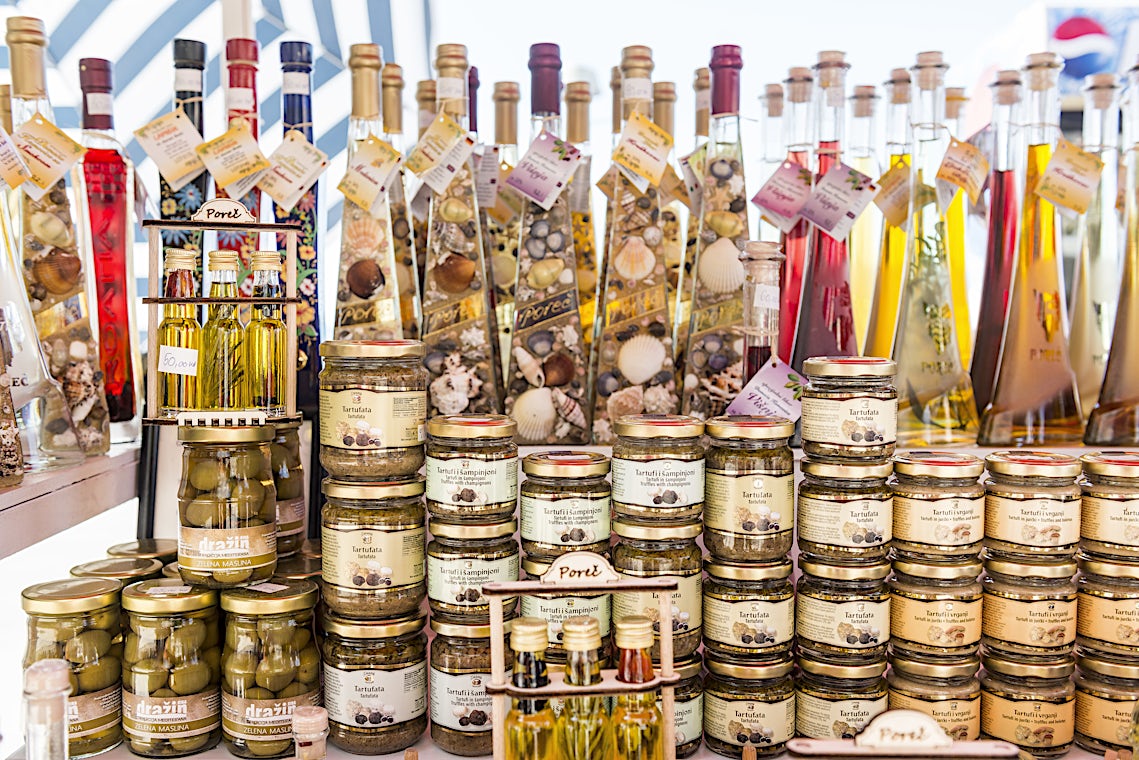 Porec, Istria, Kroatia, bilde 23 av 39