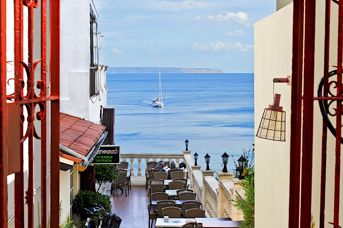 Cala Mayor, Mallorca, Spania, bilde 12 av 16