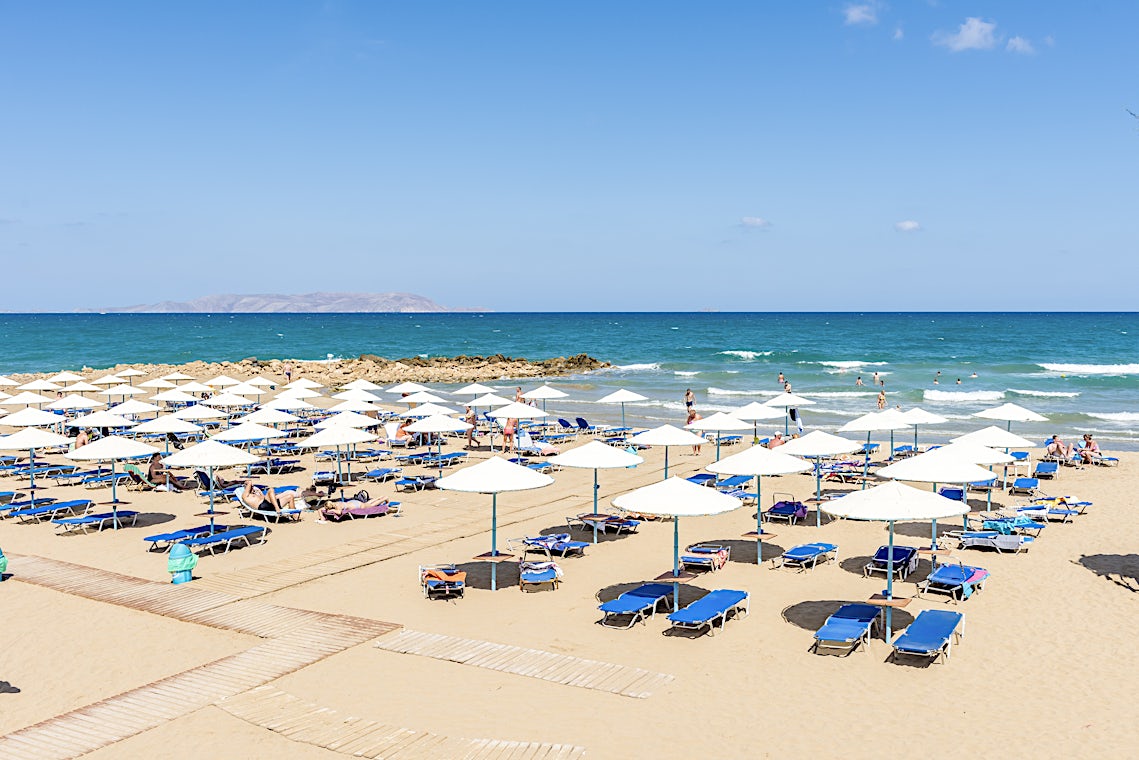 Kokkini Hani, Kreta, Grækenland, billede 1 af 10
