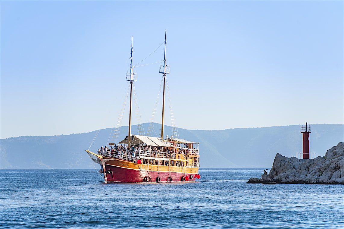 Makarska, Makarskan Riviera, Kroatia, kuva 16/ 27