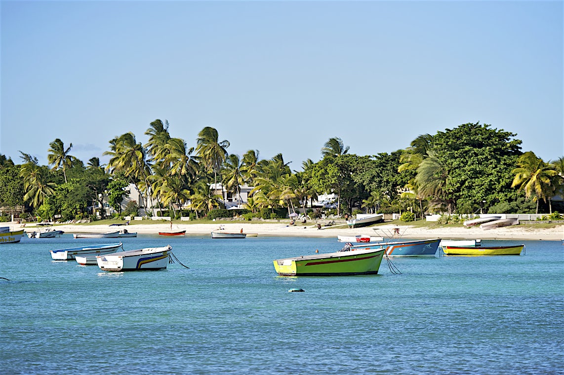 Grand Baie, Mauritius, kuva 20/ 34