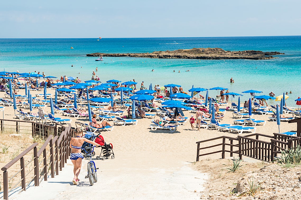 Fig Tree Bay, Kypros, bilde 4 av 36