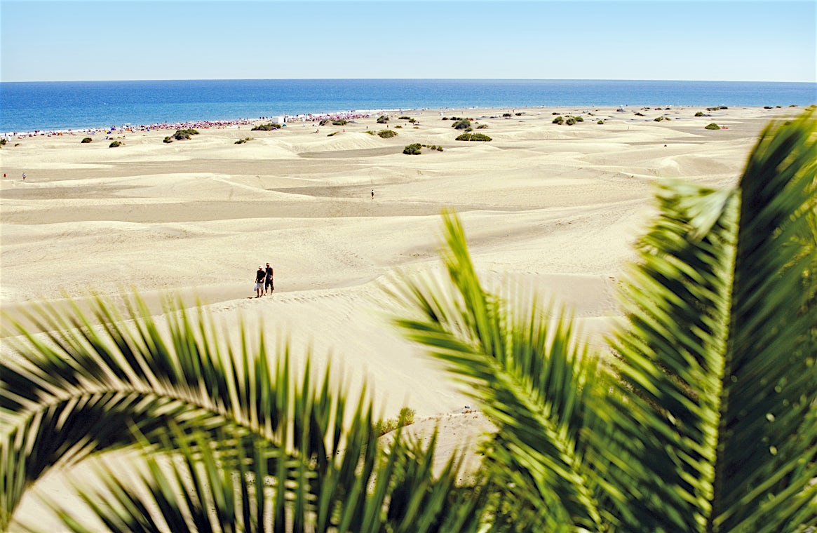 Maspalomas, Gran Canaria, Spanien, billede 7 af 11