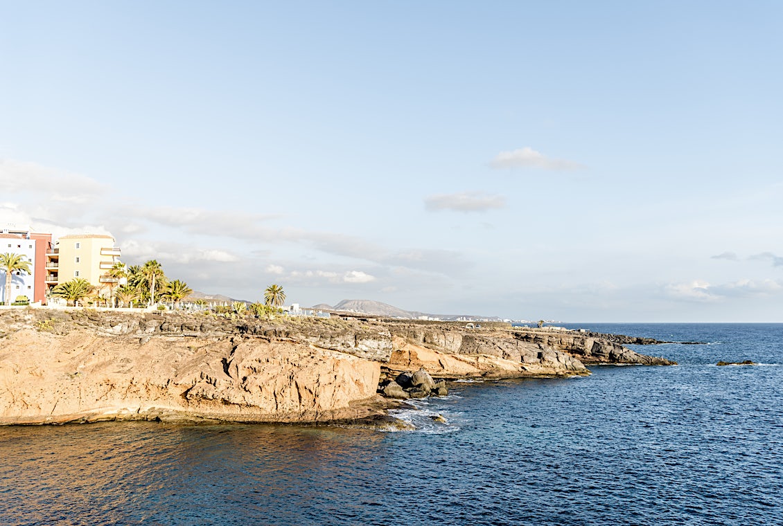 Playa Paraiso, Tenerife, Spanien, billede 2 af 6