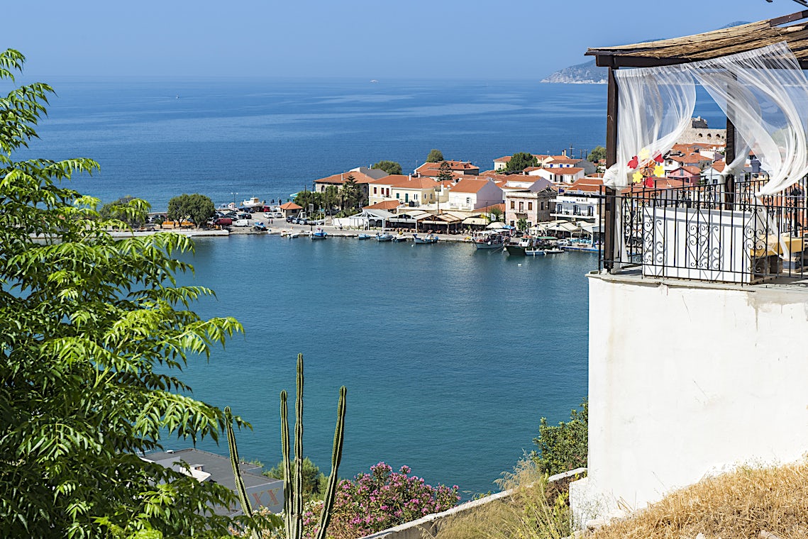 Pythagorion, Samos, Kreikka, kuva 21/ 33