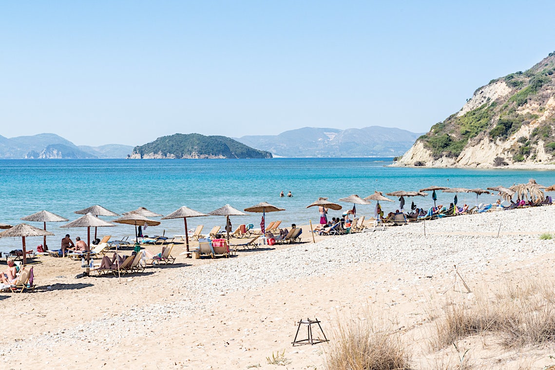 Vasilikos, Zakynthos, Hellas, bilde 14 av 22
