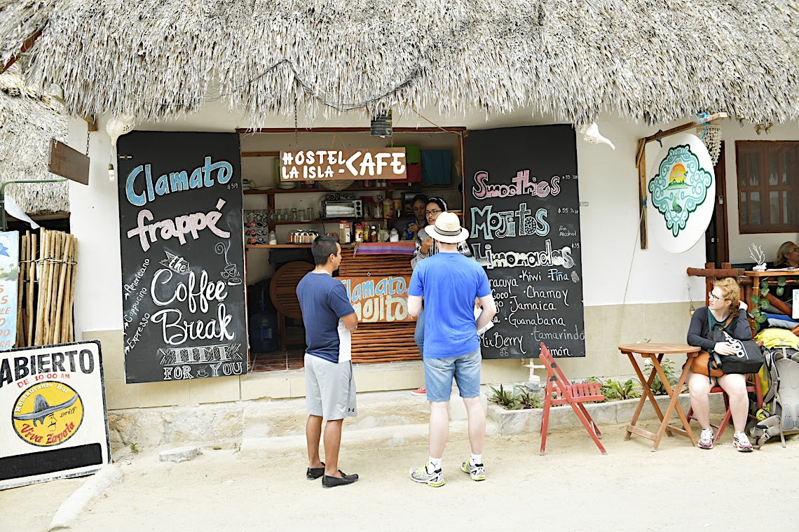 Isla de Holbox, Mexico, bilde 25 av 28