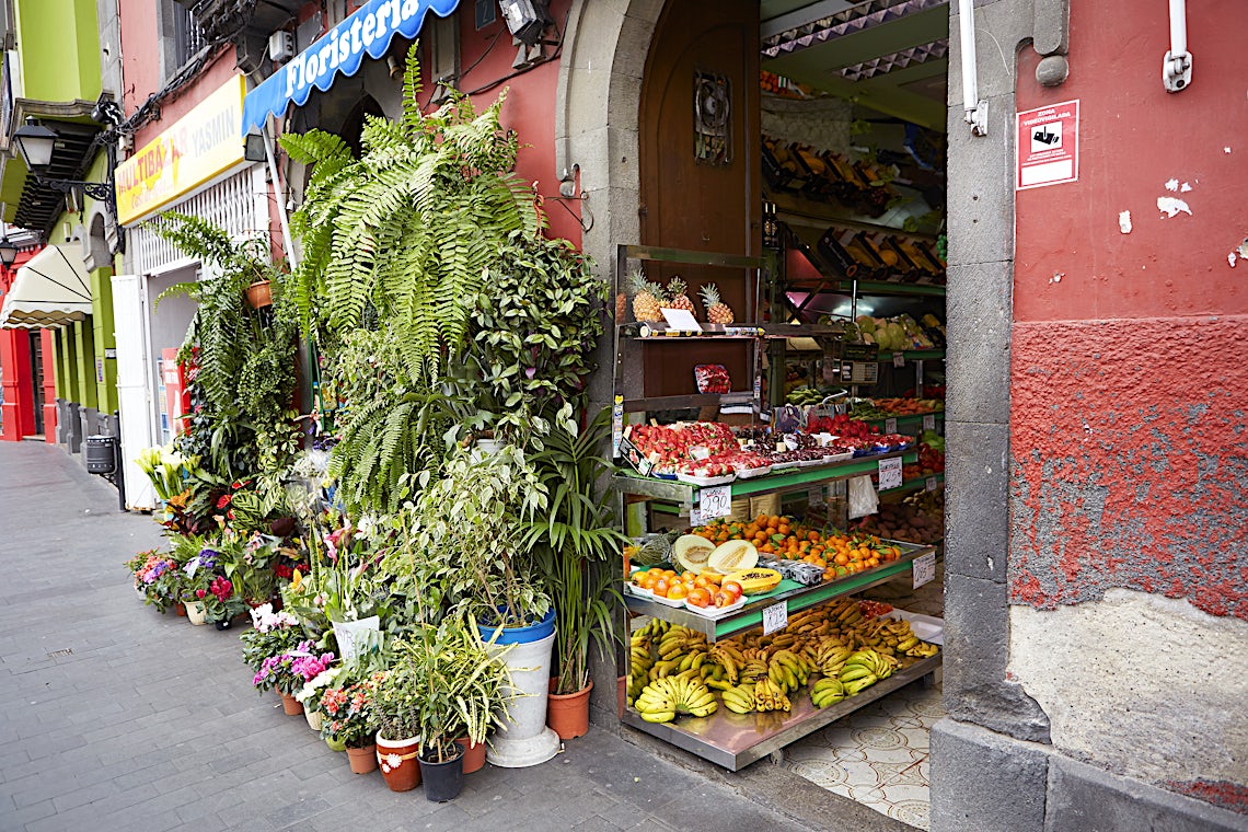 Las Palmas, Gran Canaria, Spania, bilde 11 av 24