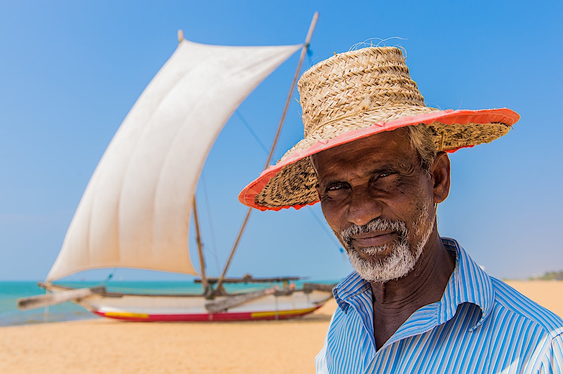 Negombo, Sri Lanka, bilde 3 av 16