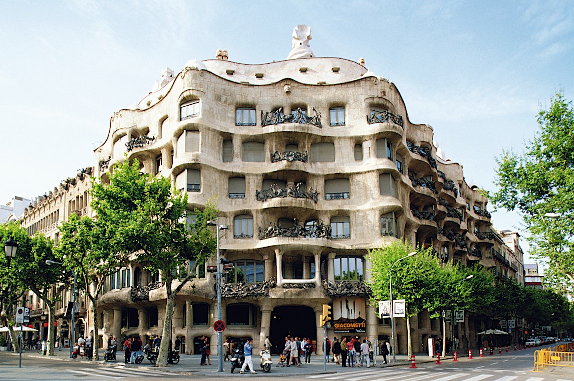 Barcelona, Spanien, billede 8 af 11