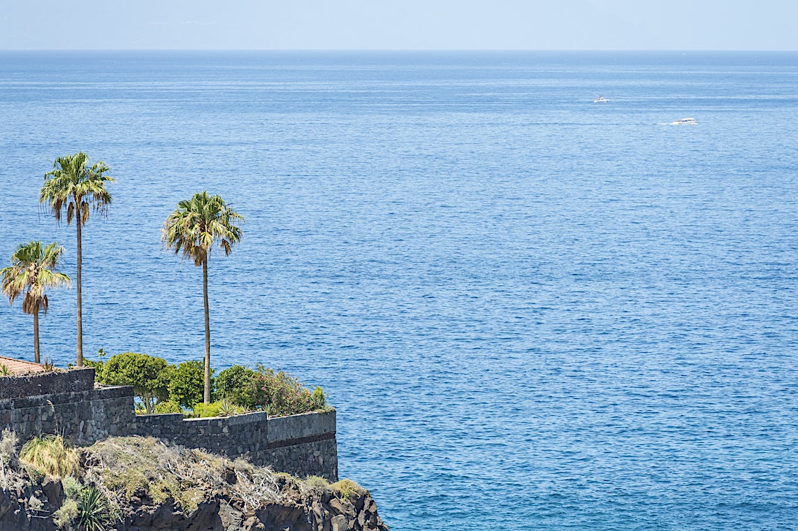 Los Gigantes, Teneriffa, Espanja, kuva 8/ 13