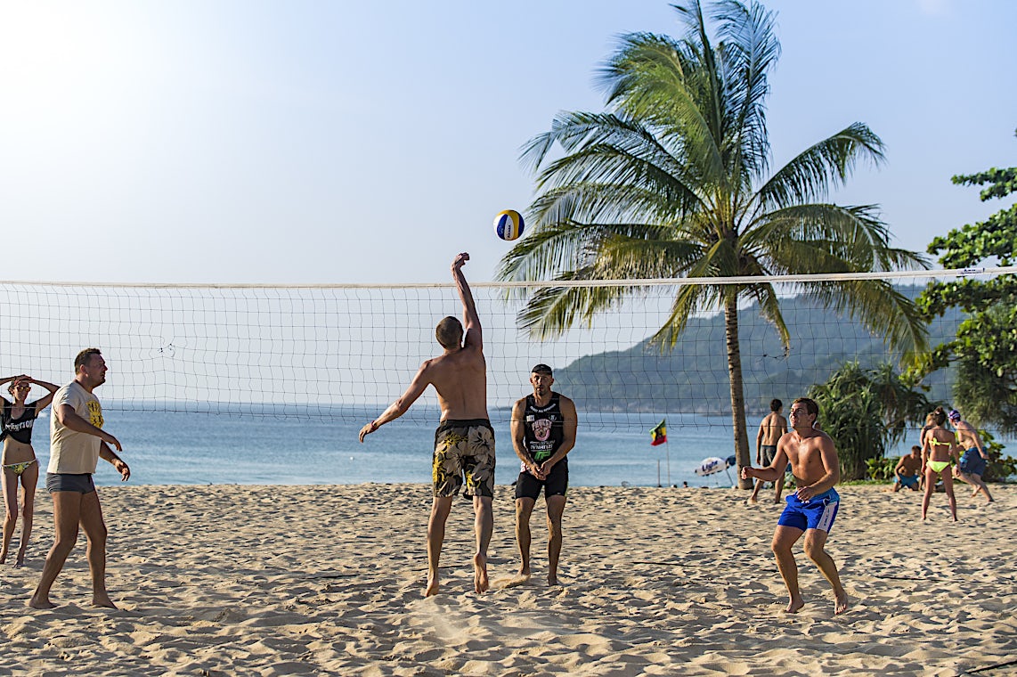 Karon Beach, Phuket, Thailand, billede 15 af 41