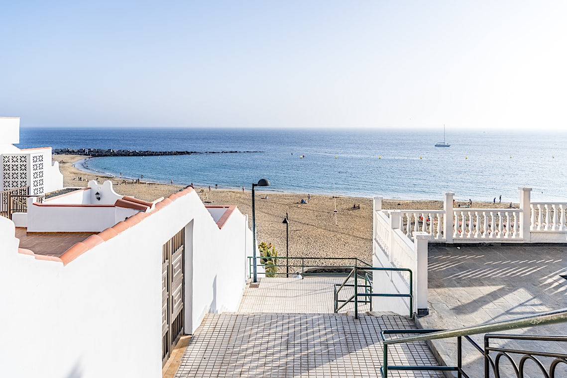 Los Cristianos, Tenerife, Spanien, billede 18 af 23