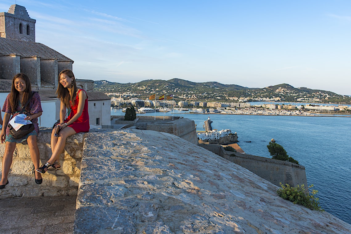 Ibiza by, Ibiza, Spanien, billede 31 af 31