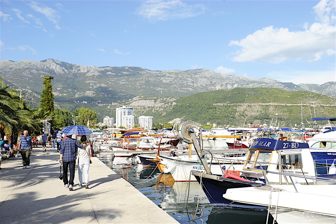 Budva, Montenegro, billede 10 af 19