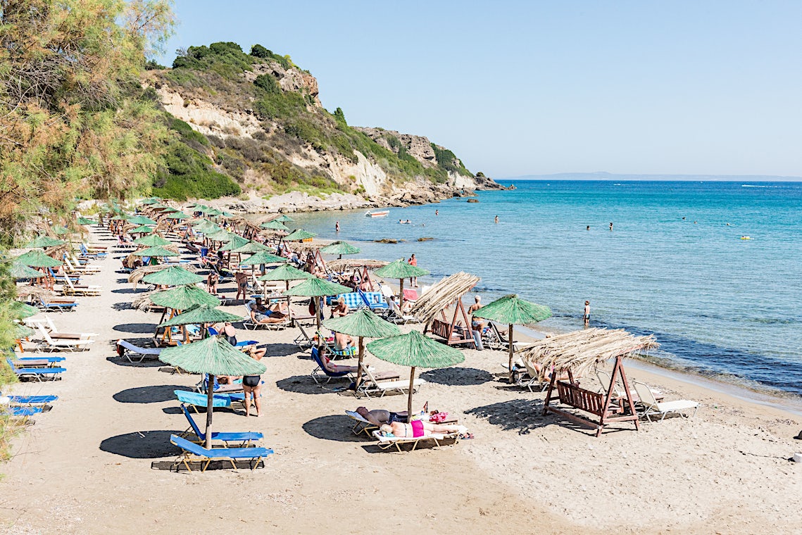 Vasilikos, Zakynthos, Hellas, bilde 2 av 22