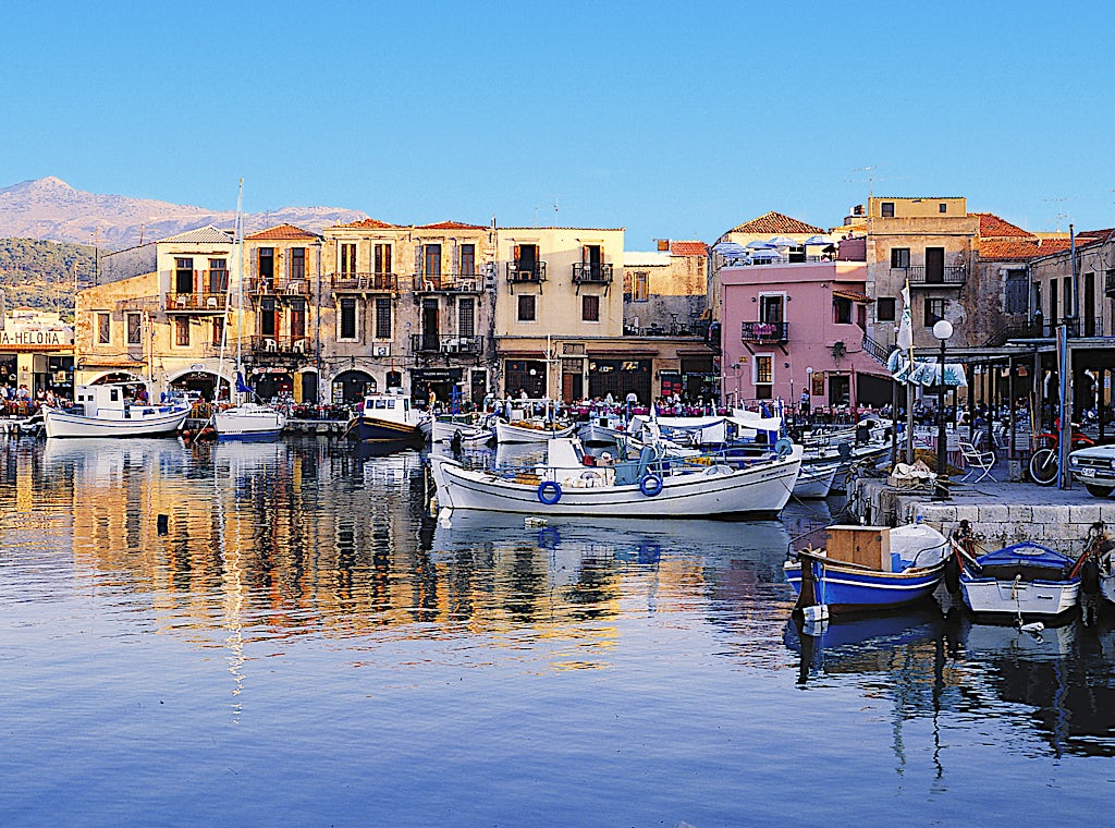 Rethymnon, Kreta, Hellas, bilde 14 av 15