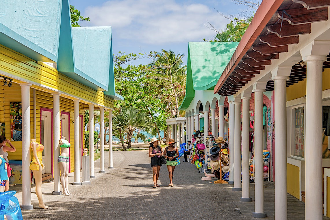 Bahia de Maimón, Den dominikanske republikk, bilde 20 av 22