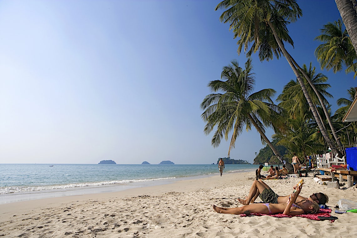 Koh Chang, Thailand, bilde 4 av 21