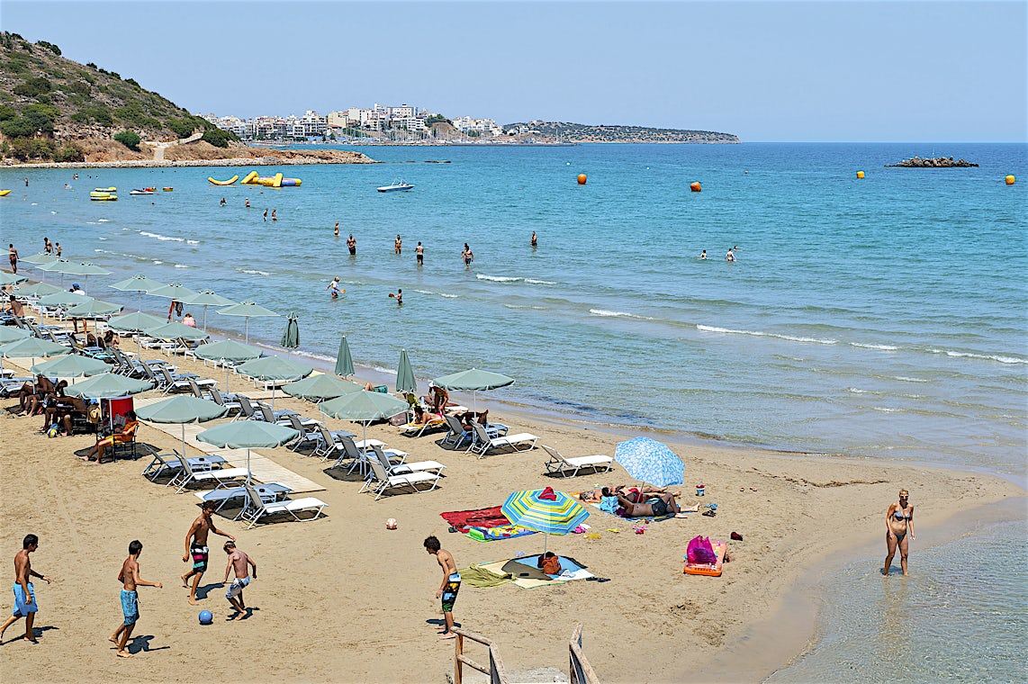 Agios Nikolaos, Kreta, Grækenland, billede 11 af 43