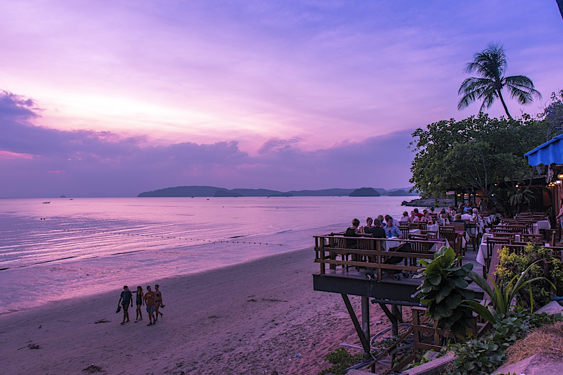 Ao Nang (Krabi), Thailand, billede 30 af 42