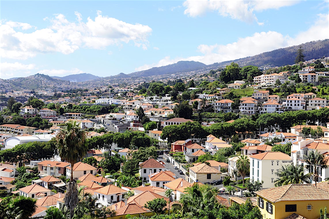Funchal, Madeira, Portugal, bilde 2 av 31