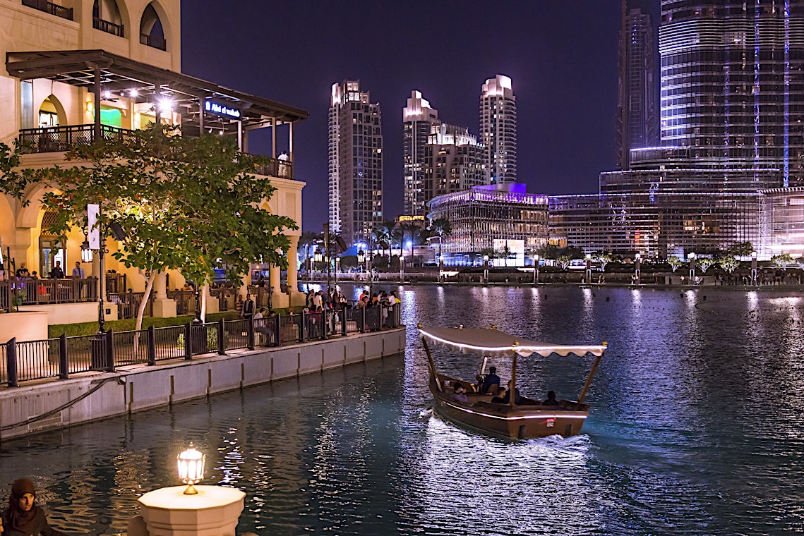 Downtown Dubai, Dubai/Forenede Arabiske Emirater, billede 30 af 36