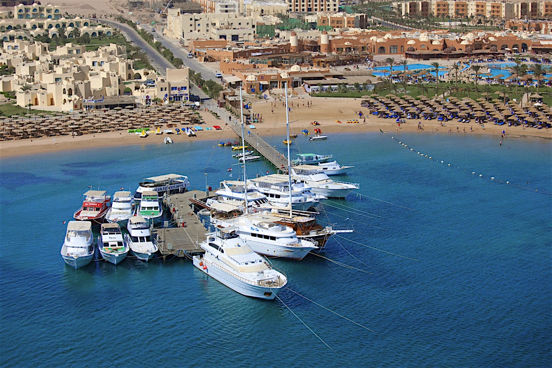Makadi Bay, Hurghada-kysten, Egypten, billede 20 af 23