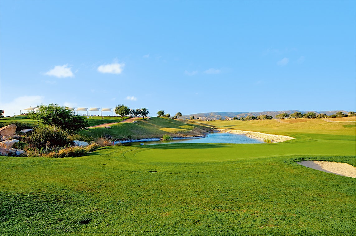Aphrodite Hills, Kypros, bilde 8 av 13