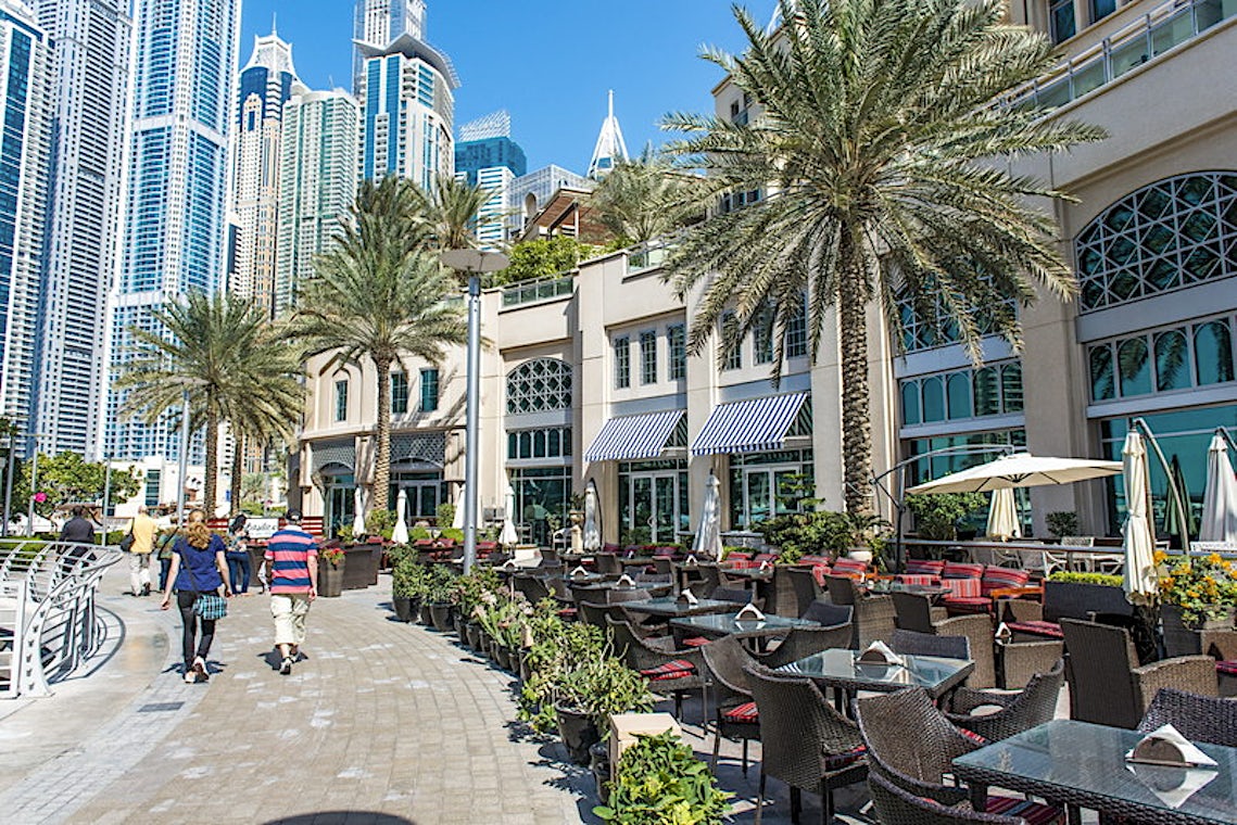 Dubai/De forente arabiske emirater, bilde 4 av 22