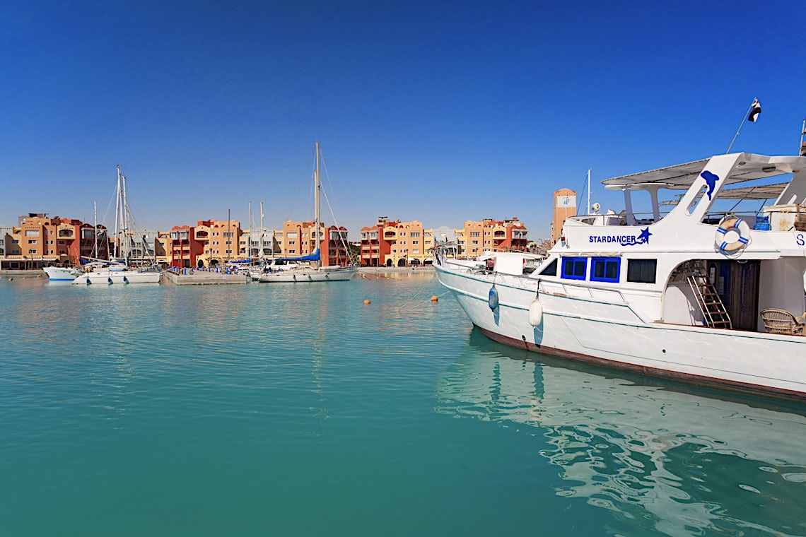 Hurghada, Hurghada-kysten, Egypten, billede 11 af 24