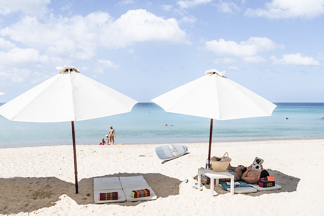 Surin Beach, Phuket, Thaimaa, kuva 5/ 23