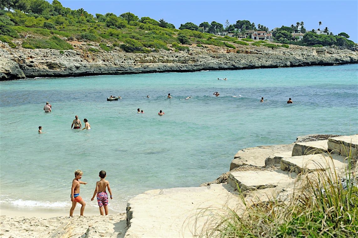 Porto Cristo, Mallorca, Spania, bilde 3 av 23