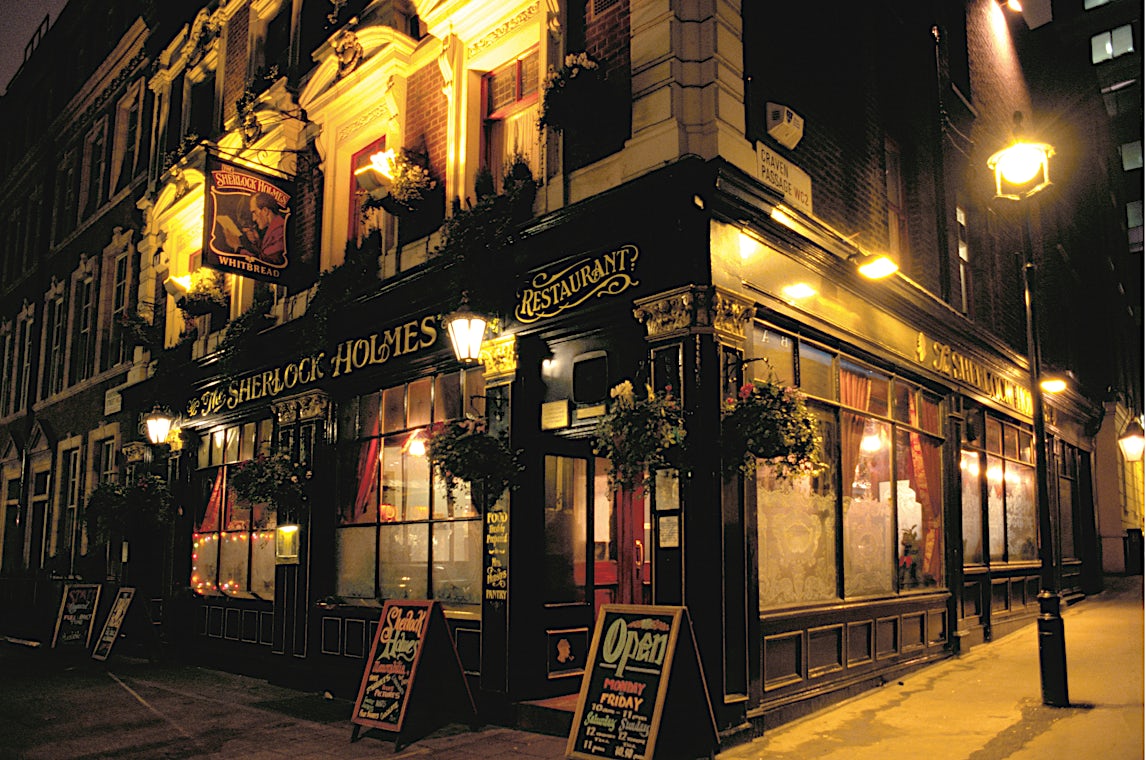 London, Storbritannia, bilde 14 av 19