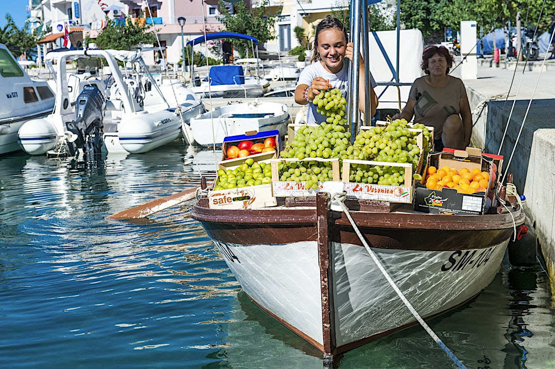 Podgora, Makarska-rivieraen, Kroatia, bilde 14 av 39