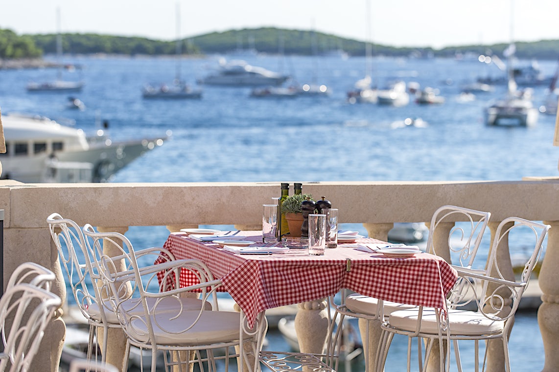 Hvar, Makarska rivieraen, Kroatien, billede 20 af 32