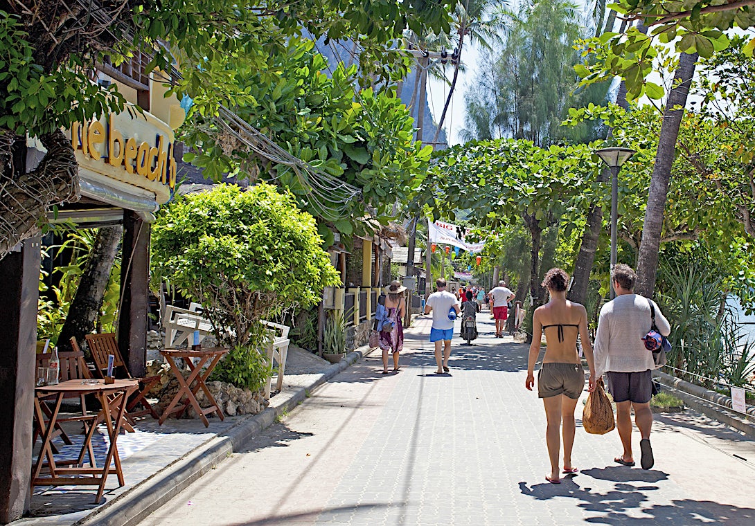 Ao Nang (Krabi), Thailand, billede 9 af 42