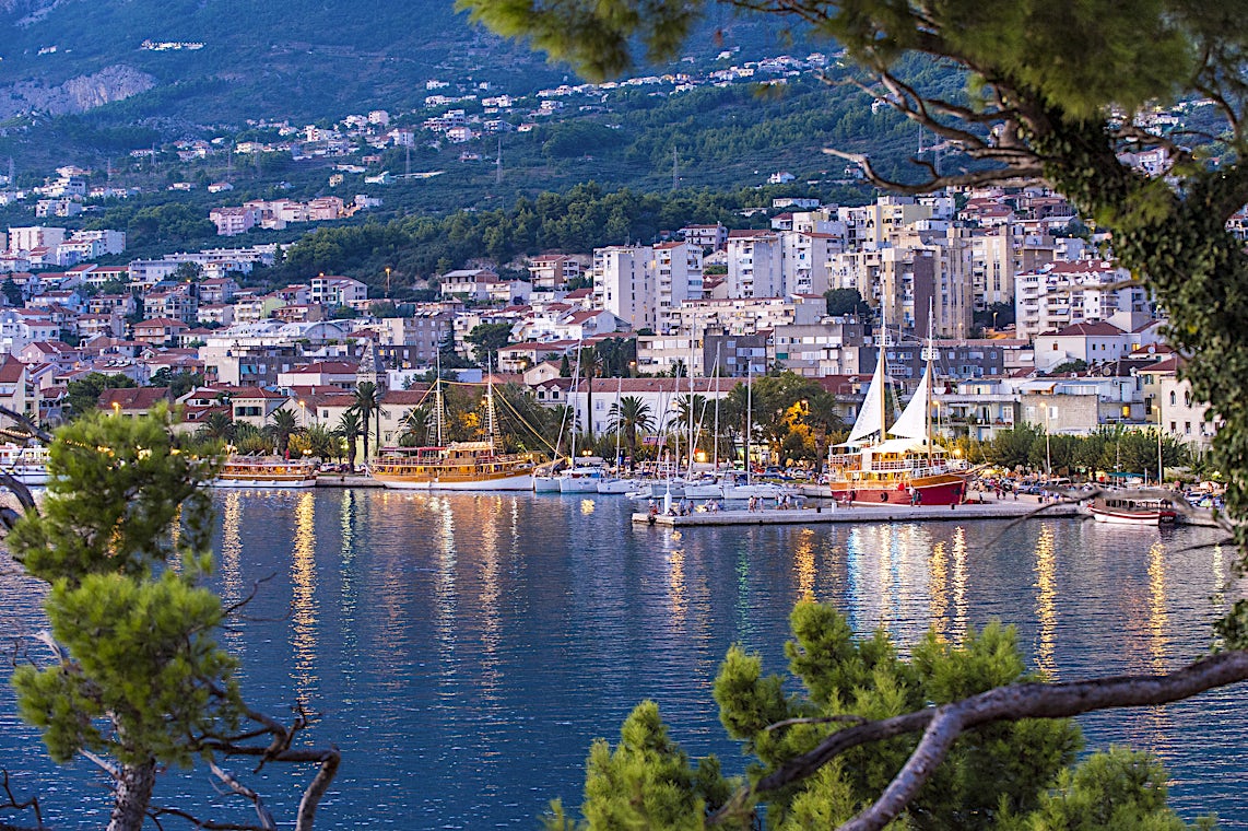 Makarska, Makarskan Riviera, Kroatia, kuva 20/ 27