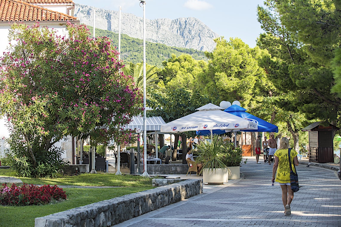 Tucepi, Makarskan Riviera, Kroatia, kuva 10/ 15