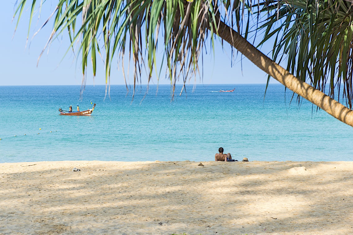 Karon Beach, Phuket, Thailand, billede 10 af 41