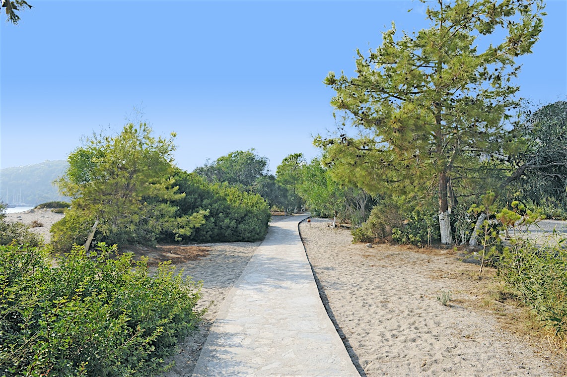 Marmariskysten, Tyrkiet, billede 6 af 17